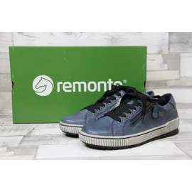 REMONTE Sneaker Blau 37