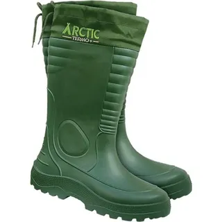 Lemigo leichte EVA Gummistiefel Thermostiefel ARCTIC 875 45 - Grün