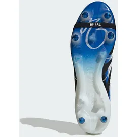 adidas Predator Elite SG Herren Core Black/Cloud White/Glow Blue 41 1/3