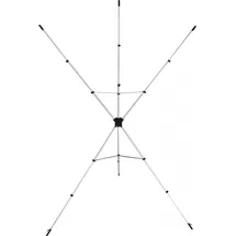 Rollei X-Drop Hintergrundstativ + Hintergrund 3,0m