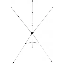 Rollei X-Drop Hintergrundstativ + Hintergrund 3,0m