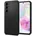 Galaxy A35 Handyhülle Liquid Air schwarz
