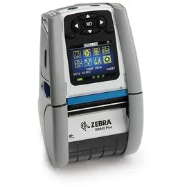 Zebra Technologies Zebra ZQ610 Plus, 8 Punkte/mm (203dpi), LTS, RS232, BT (BLE), WLAN,