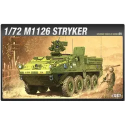 ACADEMY 493411 1:72 M1126 Stryker