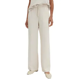 Someday Cevil ease Wide Leg Hose Beige 40