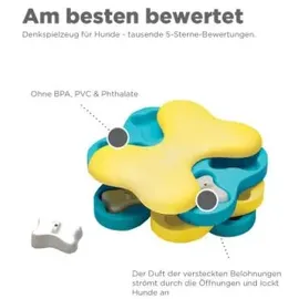 Nina Ottosson Dog Tornado 19 cm Blau