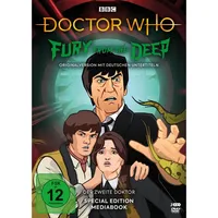 WVG Medien Doctor Who: Der Zweite Doktor Fury From