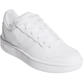 adidas Hoops Classic Shoes, ftwr white-ftwr white/core black 42