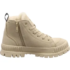 Palladium Pallashock Zip Warm Herren Beige 39