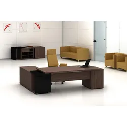 Chefzimmer Schreibtisch hochwertig Noto