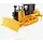 Carrera RC CAT D7E Track Type Tractor