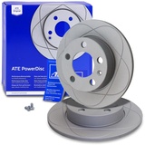ATE 24.0309-0123.1 Power Disc Bremsscheibe - (Paar)