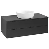 Villeroy & Boch Antao Waschtischunterschrank 1000x360x500mm K20010PD FK/AP: PD/0