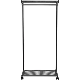 Maul MAULbolero Garderobenständer 78 x 46 x 166 schwarz
