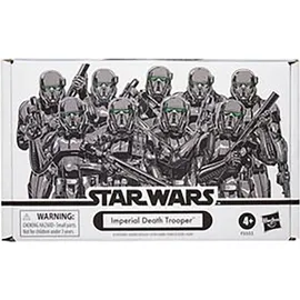Star Wars Imperial Death Trooper Actionfigur 4er Set