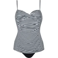 SUNFLAIR Tankini schwarz/weiss, 38B