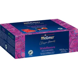 Meßmer Classic Moments Früchtetee Teebeutel 100 St. à 2,5 g