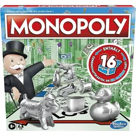 Hasbro Monopoly Classic