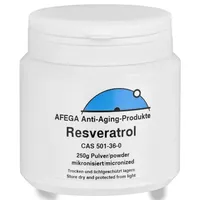 250g mikronisiertes Resveratrol-Pulver