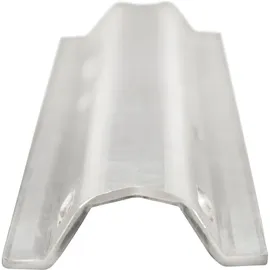 pöttker V-Leiste Breite 60mm Nuttiefe 16mm, Stahl verzinkt - 800 mm