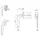 SOTech Fenstergriff CARL Chrom Poliert mit Befestigungsmaterial