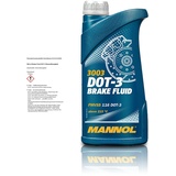 Mannol Bremsflüssigkeit MN3003-05