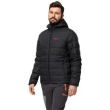 ATHER DOWN Hoody M Daunenjacke Phantom Small