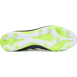 adidas Copa Pure 3 Club FG/MG Herren Core Black/Ftwr White/Lucid Lemon 43 1/3