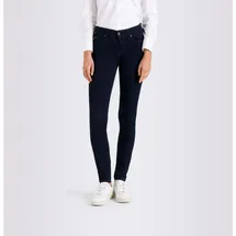 MAC Dream Skinny Jeans in Dark Rinsewash-D40 / L30