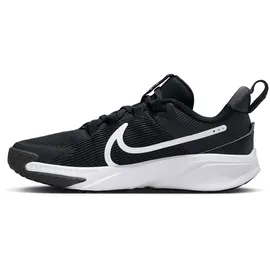 Nike Star Runner 4 Laufschuhe Kinder 001 black/white-anthracite 29.5