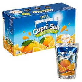Capri-Sun Orange 10 x 200 ml