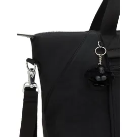 Kipling New Art M Handtasche Nylon Black