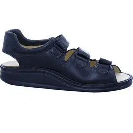Finn Comfort Tunis Schwarz 45