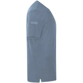 Jako Pro Casual T-Shirt blau - XXL