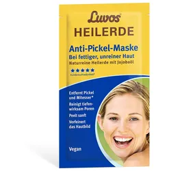 Luvos-Heilerde Anti-Pickel-Maske 15 ml