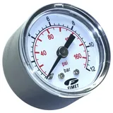 AEROTEC "Aerotec Manometer 9052092 Anschluss (Manometer): Rückseite Außengewinde 1/8" 1St."""