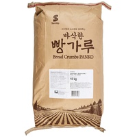 SAMLIP Panko Paniermehl, 1er Pack (1 x 10 kg)