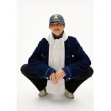 ARMEDANGELS Faarlo Tweed Schal (Größe ONE SIZE, grau)