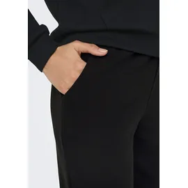 ONLY PLAY ONPMELINA MW Slim Hosen Schwarz L