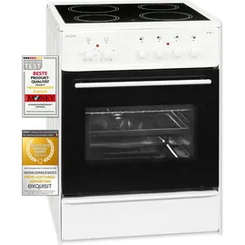 Exquisit ECM 6-4 weiß