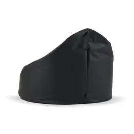 Konsimo Sitzsack ¦ schwarz ¦ Maße (cm): B: 85 H: 80