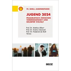 Jugend 2024 – 19. Shell Jugendstudie