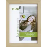 Nielsen Quadrum Holzrahmen beige 13x18 cm 1 St.