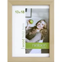Nielsen Quadrum Holzrahmen beige 13x18 cm 1 St.