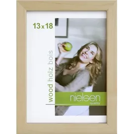 Nielsen Quadrum Holzrahmen beige 13x18 cm 1 St.