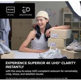 Creative Labs Creative Live! Cam Sync 4K