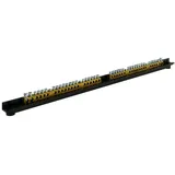 Marlanvil SpA PE/N-Klemme mit Träger Im Verteilerfeld) 18-Module [ 2 x 5P