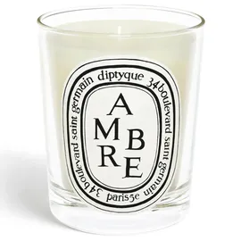 Diptyque Ambre Duftkerze 190 g gold