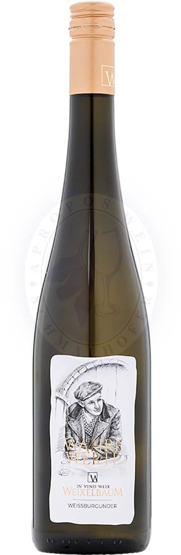 Chardonnay Wahre Werte 2020 Weixelbaum 0,75l