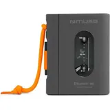 Muse M132wm Kassettenspieler - Black